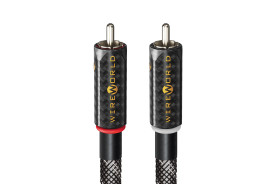 Wireworld Platinum Eclipse™ 10 | PEI 10/1 - przewód 2xRCA/2xRCA | interkonekt stereo o długości 1 m