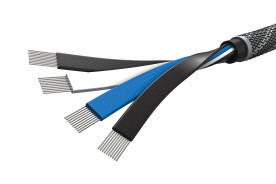 Wireworld Platinum Eclipse™ 10 | PEI 10/1 - przewód 2xRCA/2xRCA | interkonekt stereo o długości 1 m Wireworld Platinum Eclipse™ 10 | PEI 10/1 - przewód 2xRCA/2xRCA | interkonekt stereo o długości 1 m