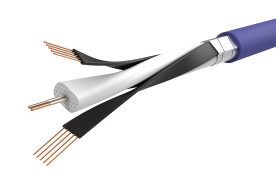 Wireworld Ultraviolet® 10 Coaxial | UVV 10/1 - przewód 1xRCA/1xRCA typu coaxial o długości 1 m