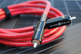 Wireworld Starlight® 10 Coaxial | STV 10/1 - przewód 1xRCA/1xRCA typu coaxial o długości 1 m