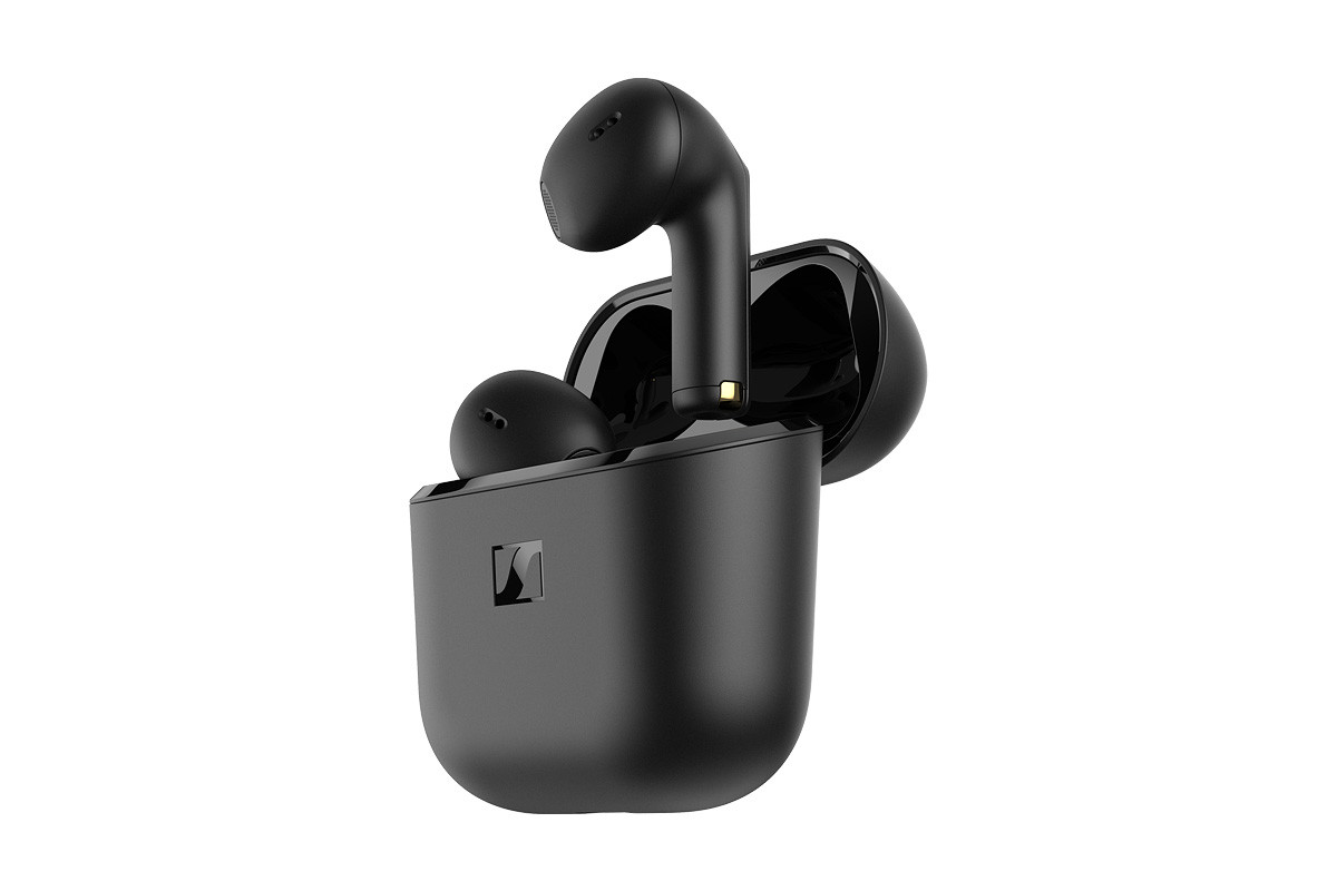 Sennheiser ACCENTUM Open Black - słuchawki douszne bezprzewodowe Bluetooth Sennheiser ACCENTUM Open Black - słuchawki douszne bezprzewodowe Bluetooth
