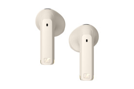Sennheiser ACCENTUM Open Cream - słuchawki douszne bezprzewodowe Bluetooth Sennheiser ACCENTUM Open Cream - słuchawki douszne bezprzewodowe Bluetooth