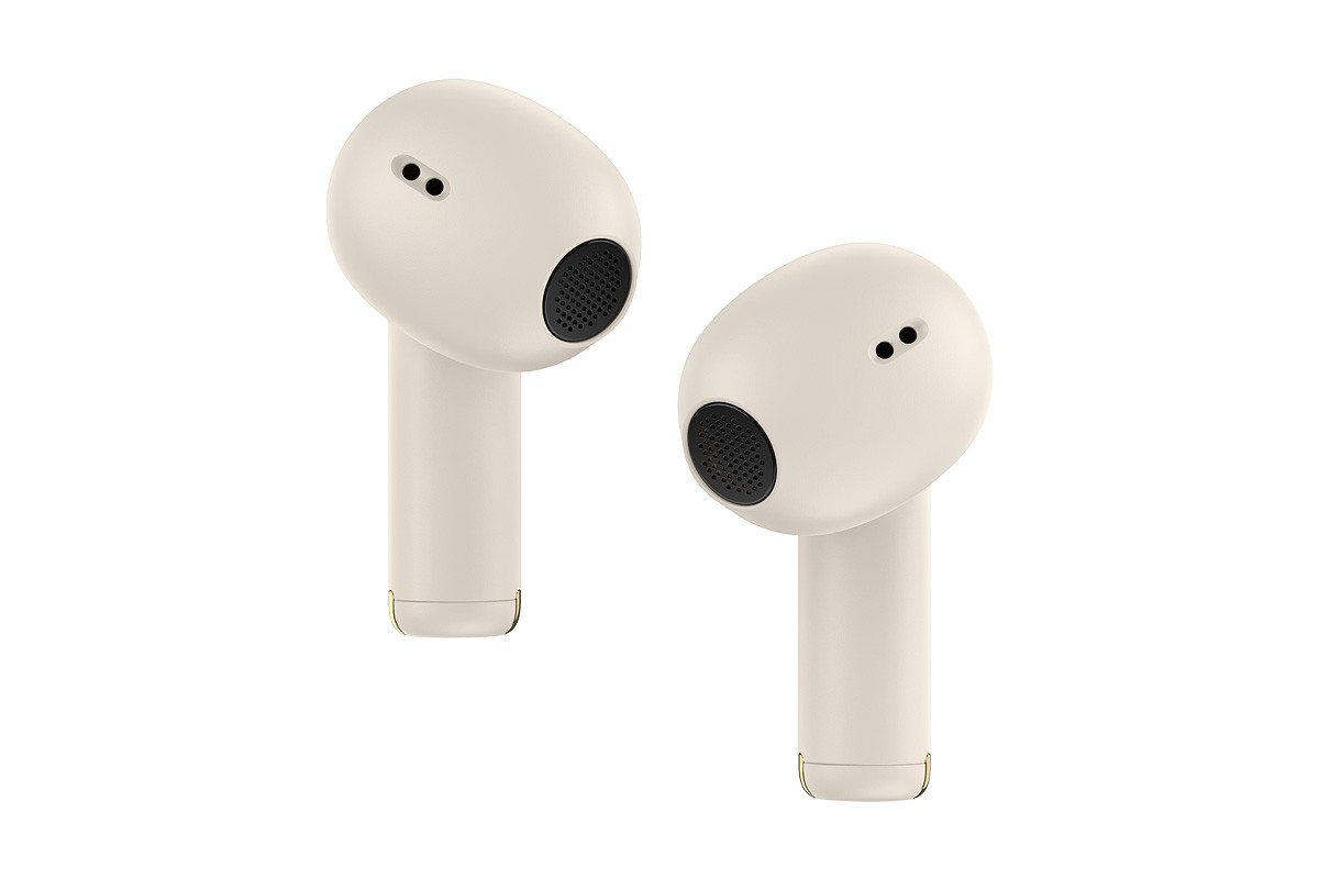 Sennheiser ACCENTUM Open Cream - słuchawki douszne bezprzewodowe Bluetooth Sennheiser ACCENTUM Open Cream - słuchawki douszne bezprzewodowe Bluetooth