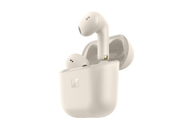 Sennheiser ACCENTUM Open Cream - słuchawki douszne bezprzewodowe Bluetooth Sennheiser ACCENTUM Open Cream - słuchawki douszne bezprzewodowe Bluetooth
