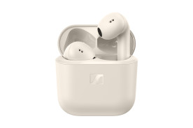 Sennheiser ACCENTUM Open Cream - słuchawki douszne bezprzewodowe Bluetooth Sennheiser ACCENTUM Open Cream - słuchawki douszne bezprzewodowe Bluetooth