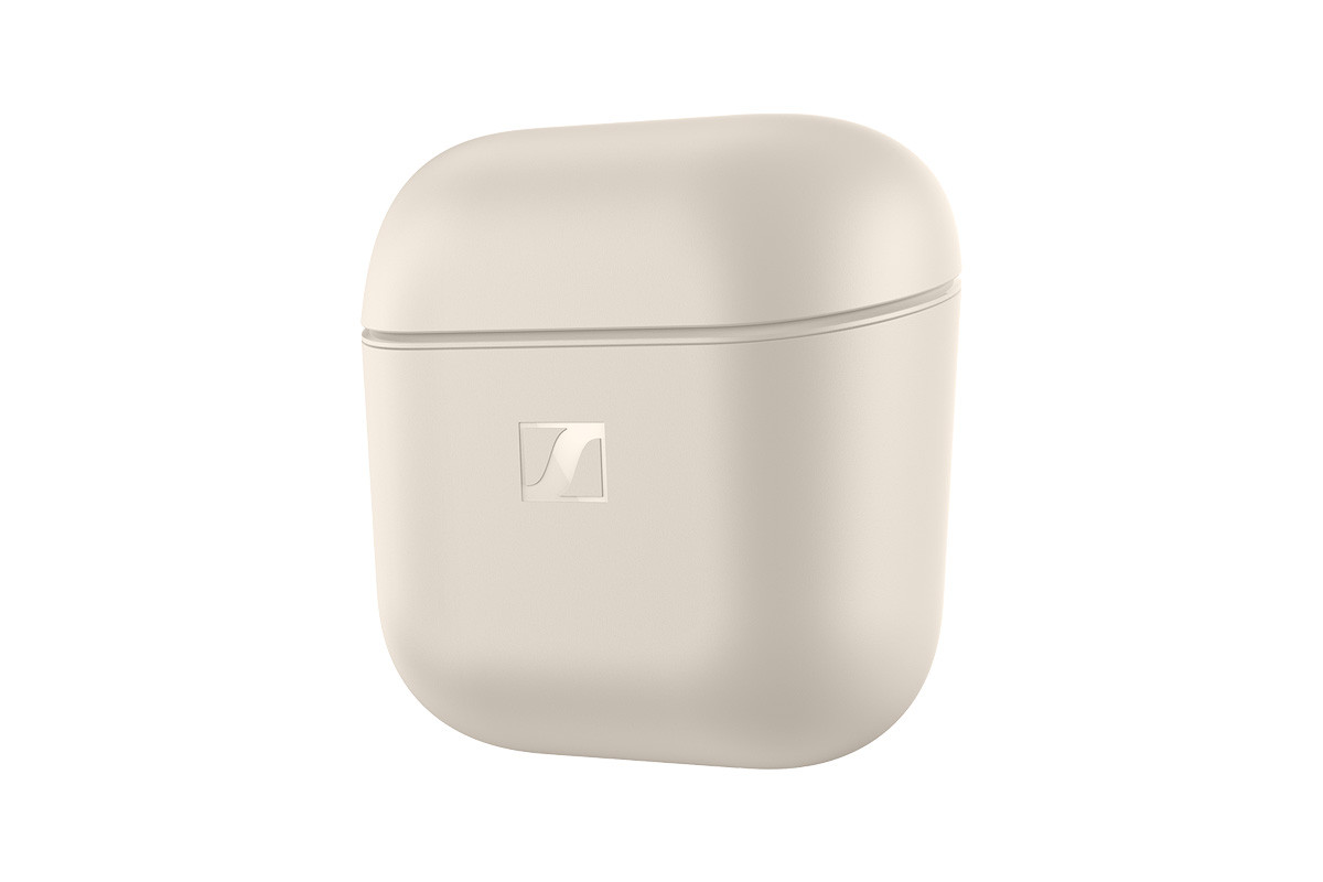 Sennheiser ACCENTUM Open Cream - słuchawki douszne bezprzewodowe Bluetooth Sennheiser ACCENTUM Open Cream - słuchawki douszne bezprzewodowe Bluetooth