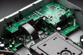 Denon DCD-1700NE Black - odtwarzacz płyt CD/SACD