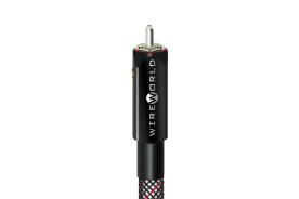 Wireworld Silver Starlight® 10 Coaxial | SSV 10/0,5 - przewód 1xRCA/1xRCA typu coaxial o długości 0,5 m Wireworld Silver Starlight® 10 Coaxial | SSV 10/0,5 - przewód 1xRCA/1xRCA typu coaxial o długości 0,5 m