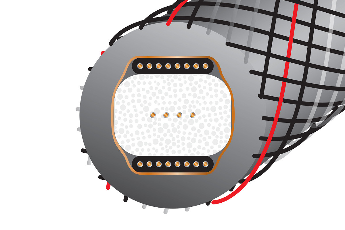 Wireworld Silver Starlight® 10 Coaxial | SSV 10/0,5 - przewód 1xRCA/1xRCA typu coaxial o długości 0,5 m Wireworld Silver Starlight® 10 Coaxial | SSV 10/0,5 - przewód 1xRCA/1xRCA typu coaxial o długości 0,5 m
