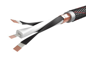 Wireworld Silver Starlight® 10 Coaxial | SSV 10/0,5 - przewód 1xRCA/1xRCA typu coaxial o długości 0,5 m Wireworld Silver Starlight® 10 Coaxial | SSV 10/0,5 - przewód 1xRCA/1xRCA typu coaxial o długości 0,5 m