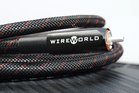 Wireworld Silver Starlight® 10 Coaxial | SSV 10/0,5 - przewód 1xRCA/1xRCA typu coaxial o długości 0,5 m Wireworld Silver Starlight® 10 Coaxial | SSV 10/0,5 - przewód 1xRCA/1xRCA typu coaxial o długości 0,5 m