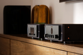 Marantz MODEL 50 | CD 50n Silver/Gold - zestaw stereo