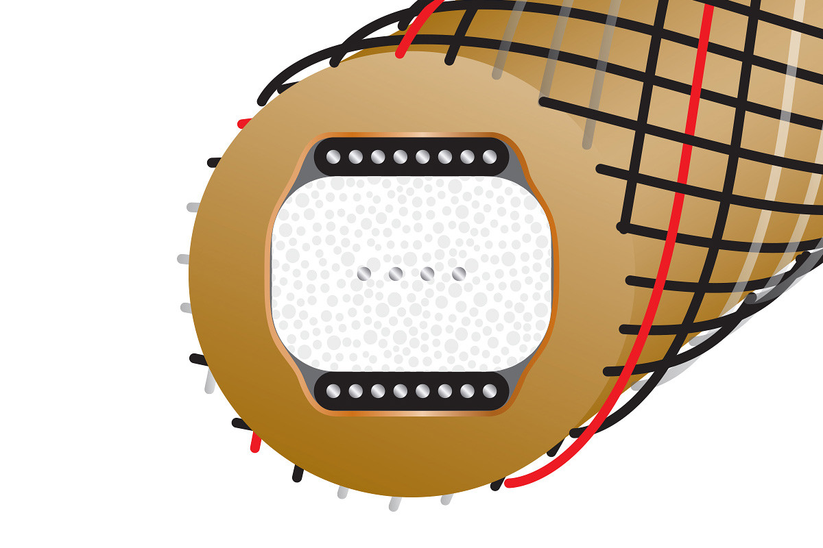Wireworld Gold Starlight® 10 Coaxial | GSV 10/0,5 - przewód 1xRCA/1xRCA typu coaxial o długości 0,5 m Wireworld Gold Starlight® 10 Coaxial | GSV 10/0,5 - przewód 1xRCA/1xRCA typu coaxial o długości 0,5 m