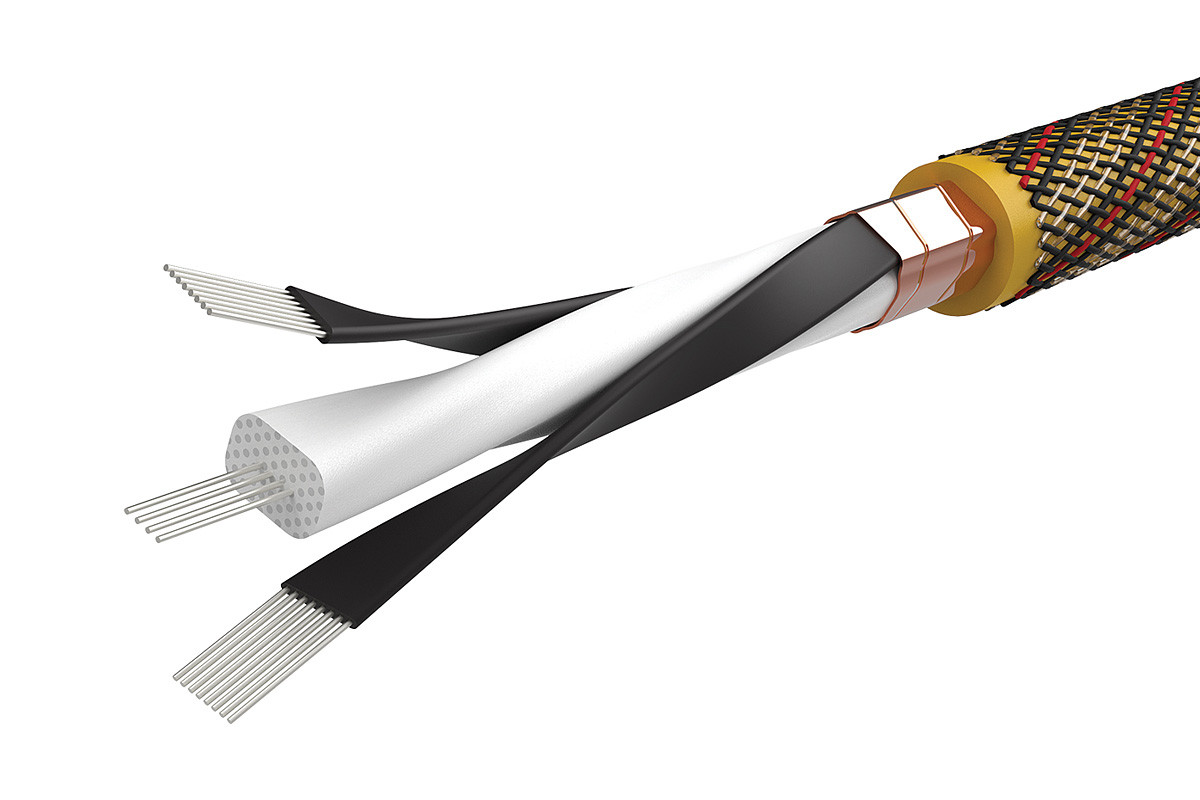 Wireworld Gold Starlight® 10 Coaxial | GSV 10/0,5 - przewód 1xRCA/1xRCA typu coaxial o długości 0,5 m Wireworld Gold Starlight® 10 Coaxial | GSV 10/0,5 - przewód 1xRCA/1xRCA typu coaxial o długości 0,5 m