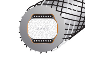 Wireworld Platinum Starlight® 10 Coaxial | PSV 10/1 - przewód 1xRCA/1xRCA typu coaxial o długości 1 m Wireworld Platinum Starlight® 10 Coaxial | PSV 10/1 - przewód 1xRCA/1xRCA typu coaxial o długości 1 m
