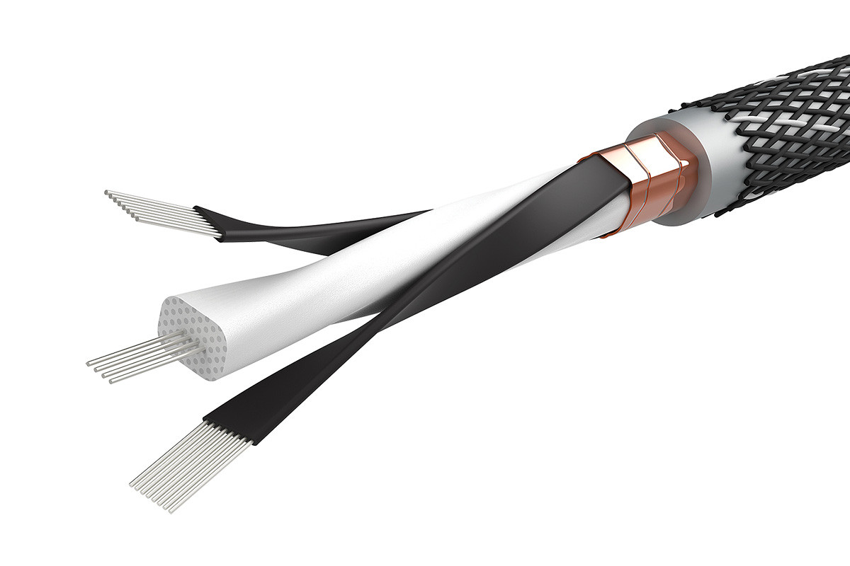 Wireworld Platinum Starlight® 10 Coaxial | PSV 10/1 - przewód 1xRCA/1xRCA typu coaxial o długości 1 m Wireworld Platinum Starlight® 10 Coaxial | PSV 10/1 - przewód 1xRCA/1xRCA typu coaxial o długości 1 m