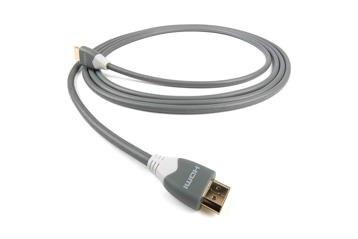 Chord Leyline HDMI 2.1/8K - przewód HDMI/HDMI o długości 0,75 m