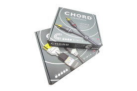 Chord Leyline HDMI 2.1/8K - przewód HDMI/HDMI o długości 2 m Chord Leyline HDMI 2.1/8K - przewód HDMI/HDMI o długości 2 m
