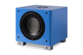REL T/9x SE French Racing Blue - subwoofer aktywny