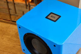 REL T/9x SE French Racing Blue - subwoofer aktywny REL T/9x SE French Racing Blue - subwoofer aktywny