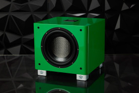 REL T/9x SE Green With Envy™ - subwoofer aktywny