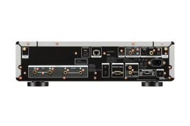 Marantz MODEL 50 | CD 50n Silver/Gold - zestaw stereo