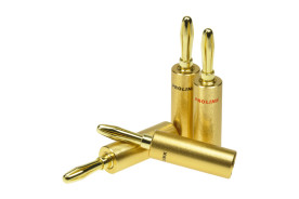 Prolink Premium TBC 059 - wtyk bananowy Prolink Premium TBC 059 - wtyk bananowy