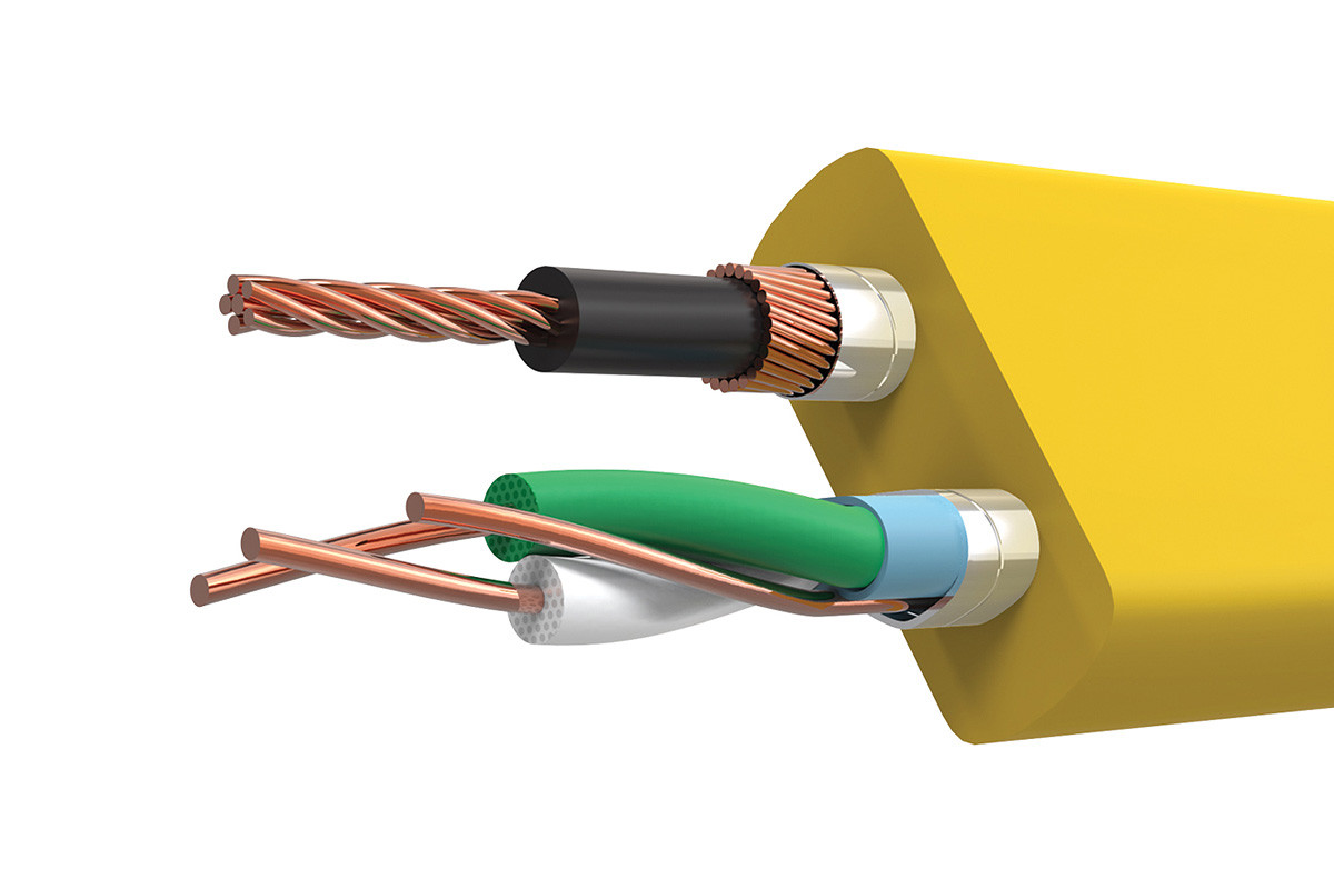 Wireworld Chroma 8 C2AB/3 - przewód USB 2.0 A/B o długości 3 m