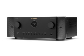 Marantz CINEMA 60 Black - amplituner wielokanałowy