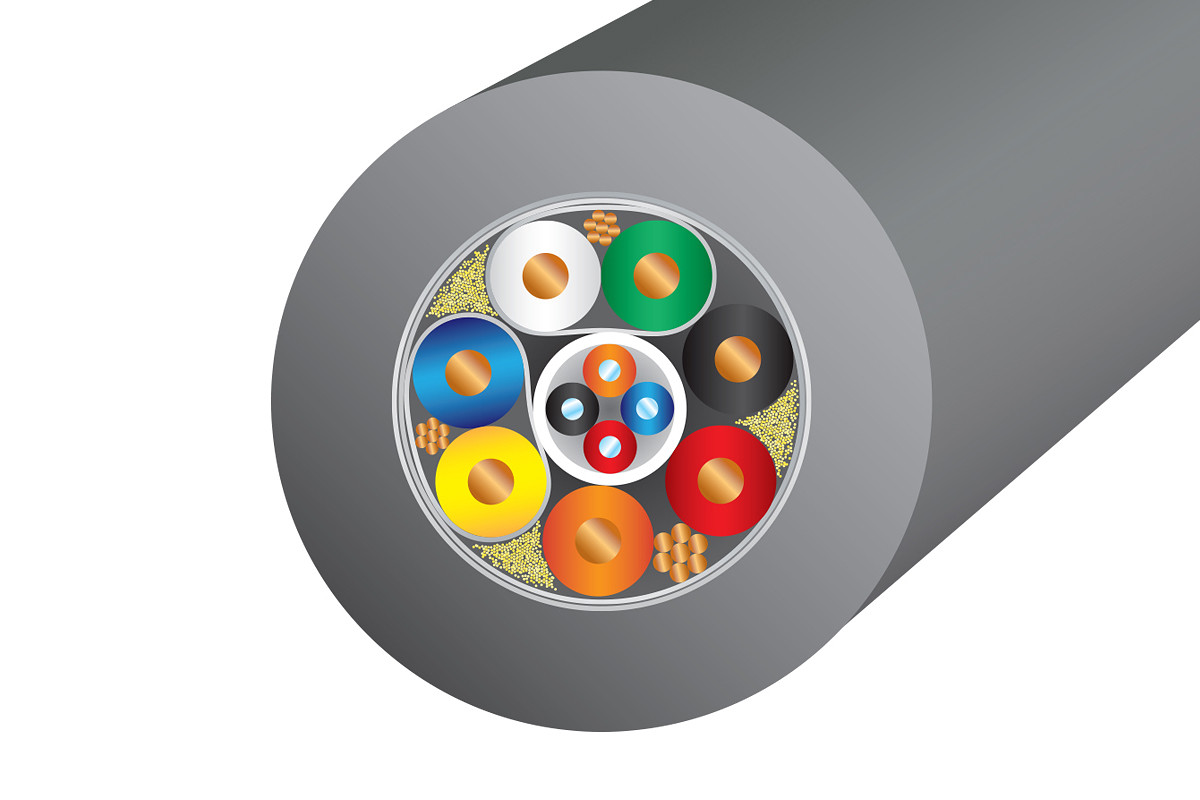 Wireworld Stellar™ 48 HDMI 2.1/8K | STH 48/5 - optyczny przewód HDMI/HDMI o długości 5 m Wireworld Stellar™ 48 HDMI 2.1/8K | STH 48/5 - optyczny przewód HDMI/HDMI o długości 5 m