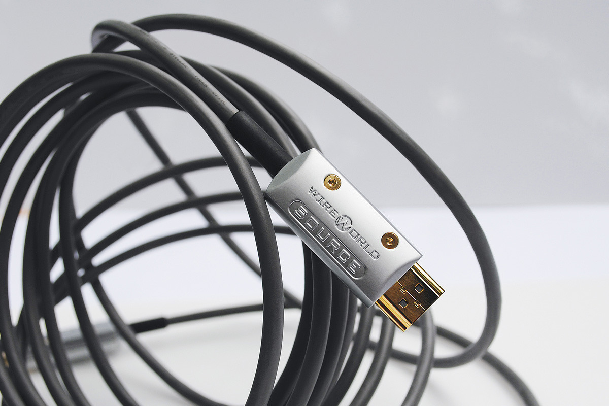 Wireworld Stellar™ 48 HDMI 2.1/8K | STH 48/5 - optyczny przewód HDMI/HDMI o długości 5 m Wireworld Stellar™ 48 HDMI 2.1/8K | STH 48/5 - optyczny przewód HDMI/HDMI o długości 5 m