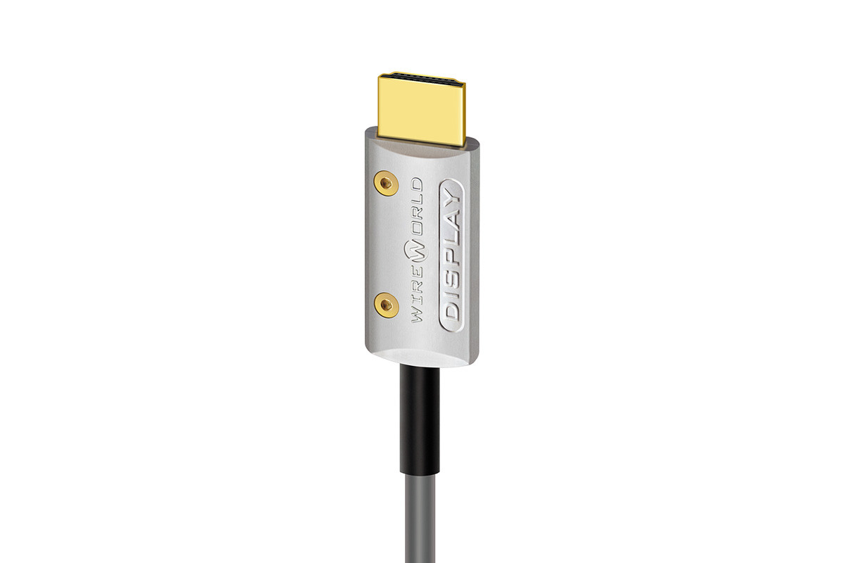 Wireworld Stellar™ 48 HDMI 2.1/8K | STH 48/10 - optyczny przewód HDMI/HDMI o długości 10 m