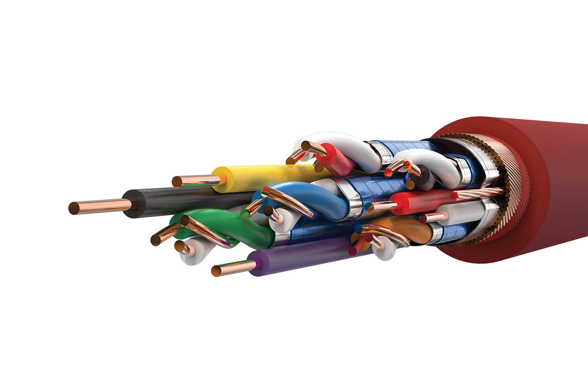 Wireworld Radius™ 48 HDMI | RAH 48/0,6 - przewód HDMI/HDMI o długości 0,6 m Wireworld Radius™ 48 HDMI | RAH 48/0,6 - przewód HDMI/HDMI o długości 0,6 m