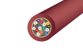 Wireworld Radius™ 48 HDMI | RAH 48/3 - przewód HDMI/HDMI o długości 3 m Wireworld Radius™ 48 HDMI | RAH 48/3 - przewód HDMI/HDMI o długości 3 m