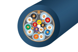 Wireworld Sphere™ 48 HDMI | SPH 48/1 - przewód HDMI/HDMI o długości 1 m Wireworld Sphere™ 48 HDMI | SPH 48/1 - przewód HDMI/HDMI o długości 1 m