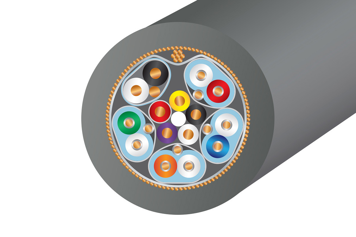Wireworld Silver Sphere™ 48 HDMI | SSP 48/3 - przewód HDMI/HDMI o długości 3 m Wireworld Silver Sphere™ 48 HDMI | SSP 48/3 - przewód HDMI/HDMI o długości 3 m