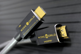 Wireworld Silver Sphere™ 48 HDMI | SSP 48/3 - przewód HDMI/HDMI o długości 3 m Wireworld Silver Sphere™ 48 HDMI | SSP 48/3 - przewód HDMI/HDMI o długości 3 m