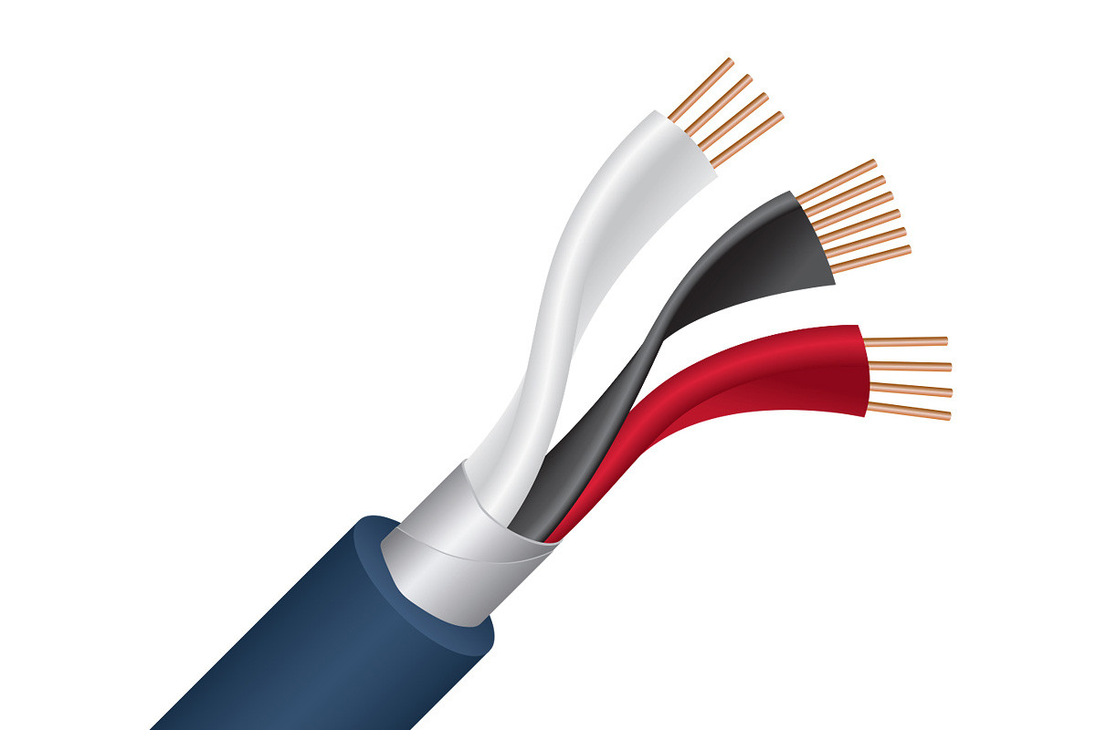 Wireworld Luna™ 10 | LSM 10/4 - przewód 1xRCA/1xRCA do subwoofera o długości 4 m