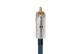 Wireworld Luna™ 10 | LSM 10/6 - przewód 1xRCA/1xRCA do subwoofera o długości 6 m