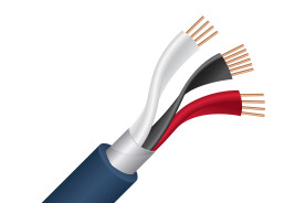 Wireworld Luna™ 10 | LSM 10/8 - przewód 1xRCA/1xRCA do subwoofera o długości 8 m