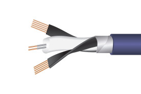 Wireworld Ultraviolet® 8 Coaxial | UVV 8/0,5 - przewód 1xRCA/1xRCA typu coaxial o długości 0,5 m Wireworld Ultraviolet® 8 Coaxial | UVV 8/0,5 - przewód 1xRCA/1xRCA typu coaxial o długości 0,5 m