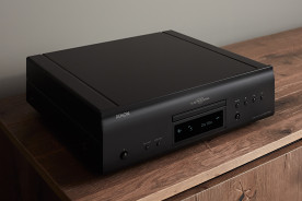 Denon DCD-1700NE Black - odtwarzacz płyt CD/SACD