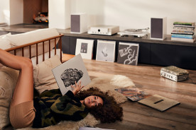 Marantz TT-15S1 - gramofon analogowy Marantz TT-15S1 - gramofon analogowy