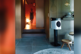 Focal Sopra Nº1 Smoked Oak - kolumny podstawkowe