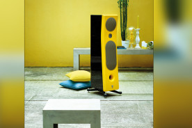 Focal Kanta Nº2 White High Gloss | White Mat - kolumny podłogowe