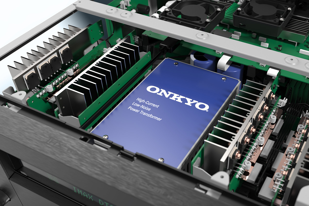 Onkyo TX-RZ70 - amplituner wielokanałowy | outlet Onkyo TX-RZ70 - amplituner wielokanałowy | outlet