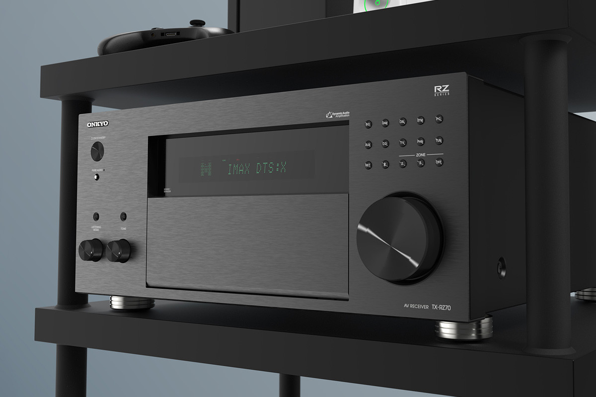 Onkyo TX-RZ70 - amplituner wielokanałowy | outlet Onkyo TX-RZ70 - amplituner wielokanałowy | outlet