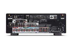 Marantz CINEMA 60 DAB Black - amplituner wielokanałowy