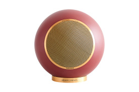 Elipson Planet L Performance Burgundy | Gold - kolumny podstawkowe