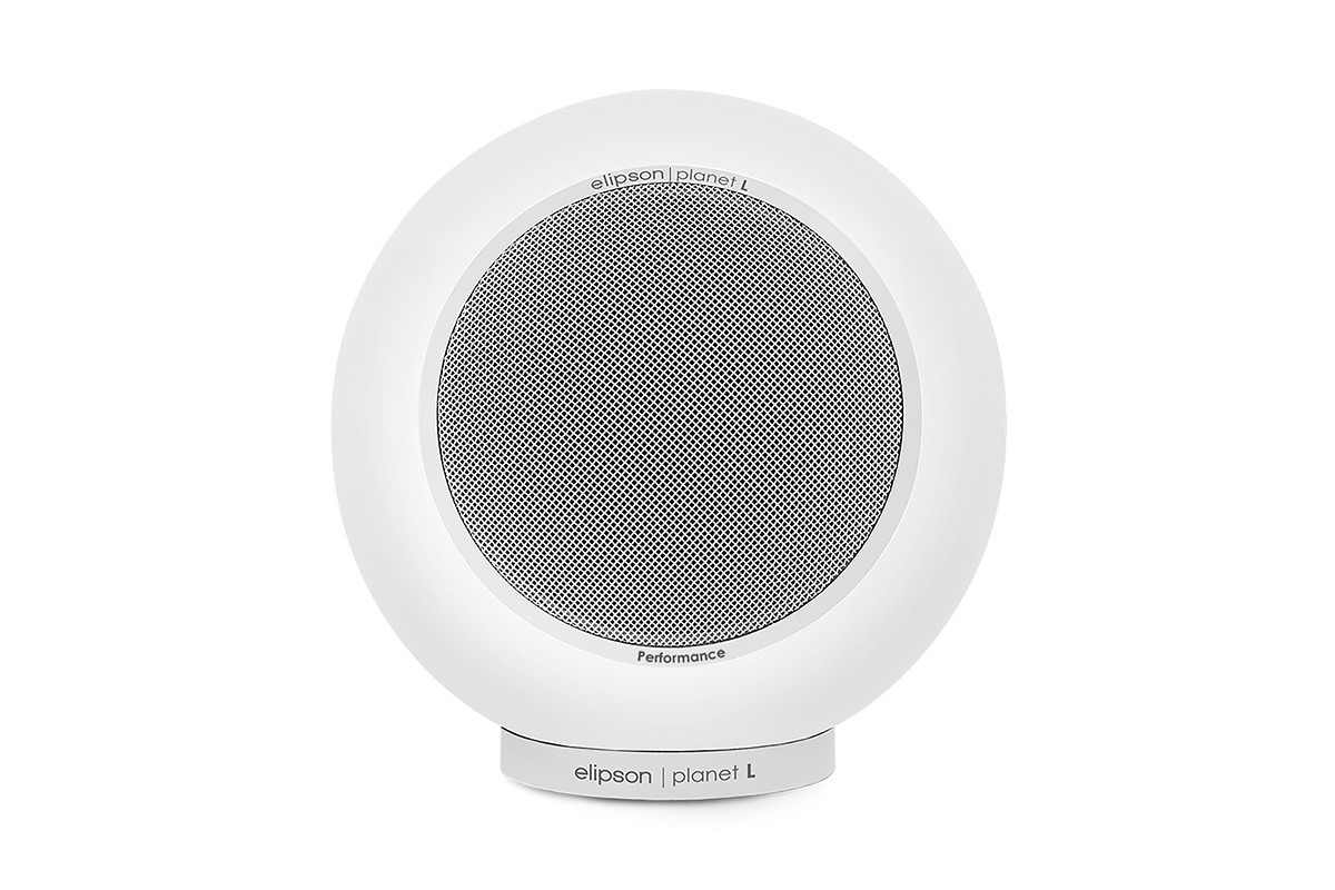 Elipson Planet L Performance Matt White - kolumny podstawkowe